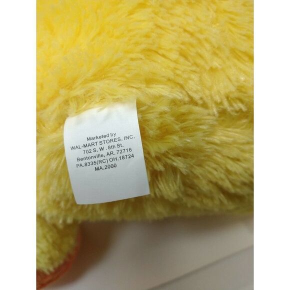 Easter Rabbit And Duck stuffed Toy Set Medium Size - Picture 5 of 5